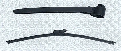Vindusvisker MAGNETI MARELLI 000723180402