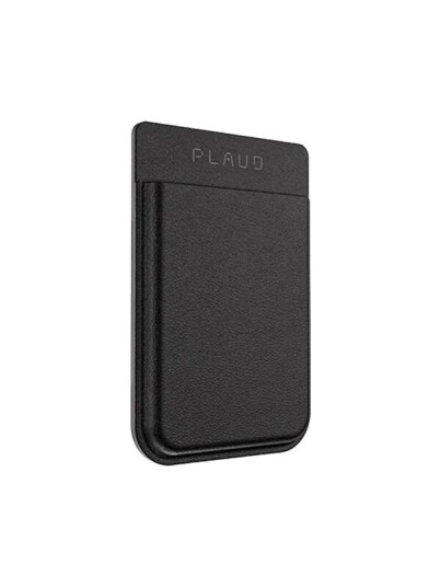 Plaud.ai Magnetisk Svart Etui for Plaud NOTE Diktatfoni