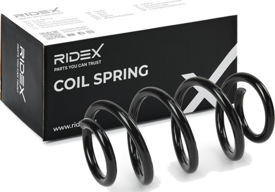 RIDEX 188C1289 Fjær RIDEX 188C1289 Fjær