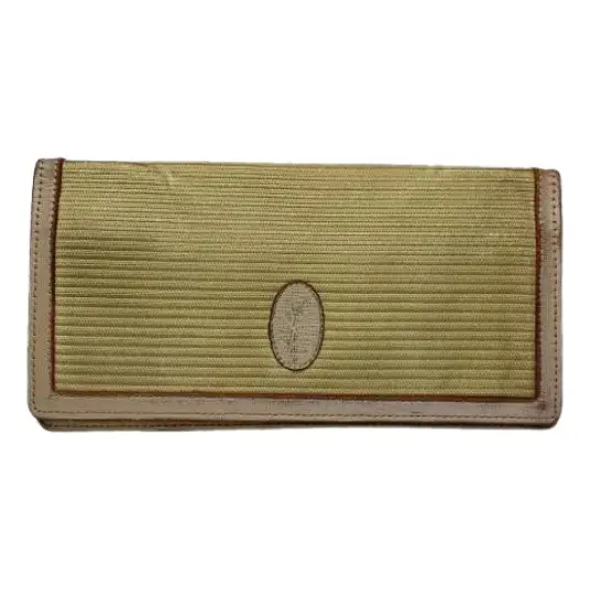 Yves Saint Laurent Vintage Dame Beige Yves Saint Laurent Vintage Dame Beige