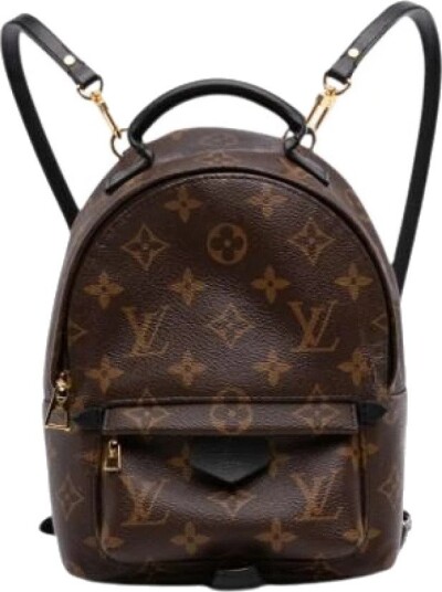 Louis Vuitton Vintage Dame Pre owned Brun ONE SIZE, Louis Vuitton Vintage Dame Pre owned Brun ONE SIZE,