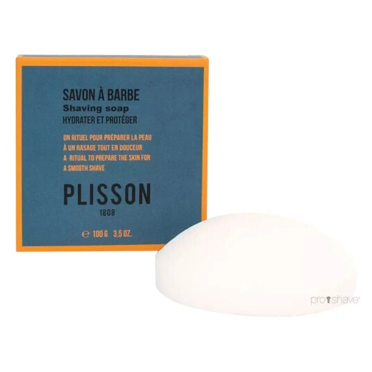 Plisson Shaving Soap Amber Morning Plisson Shaving Soap Amber Morning