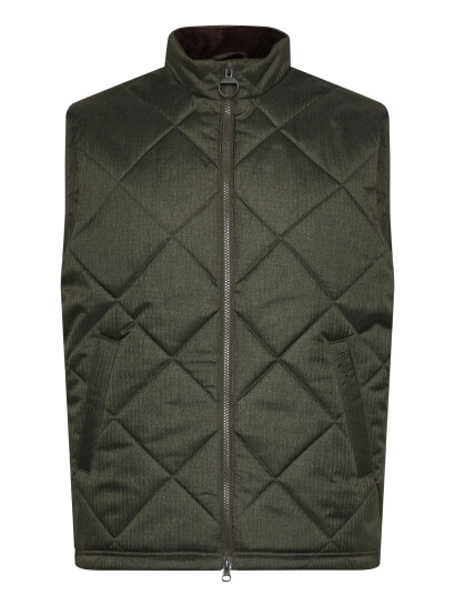 Barbour Barbour Winter Finn Gilet   Khaki green   XXL