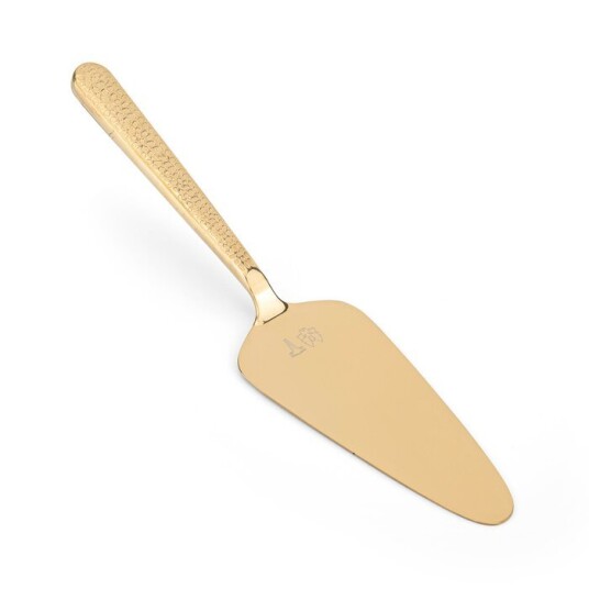 Vargen & Thor - Frost kakespade 24 cm messing