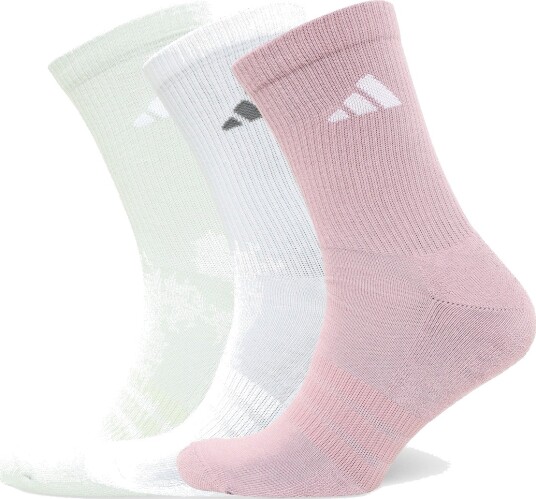 Adidas Performance C Ess Crw 3P Pink 46 48