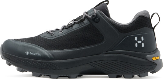 Haglöfs Men's L.I.M Horizon Hike GORE TEX Low True Black/magnetite 44 Haglöfs Men's L.I.M Horizon Hike GORE TEX Low True Black/magnetite 44