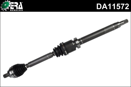 ERA Benelux DA11572 Drivaksel ERA Benelux DA11572 Drivaksel
