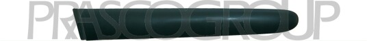 Pynte- / vernelist, støtfanger PRASCO PG3201244
