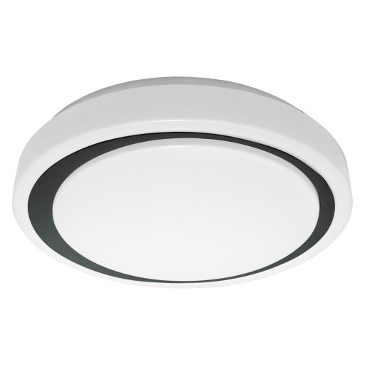Ledvance Smart+ Orbis Moon 15W/2700-6500 380 mm, svart WiFi