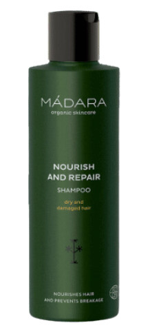 Madara Nourish & Repair Shampoo 250ml Madara Nourish & Repair Shampoo 250ml