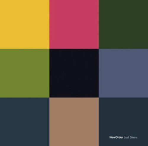 MediaTronixs New Order : Lost Sirens CD (2013) Pre-Owned