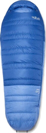 Rab W"s Ascent  18C / 0F Dark Bluebird/Bluebird