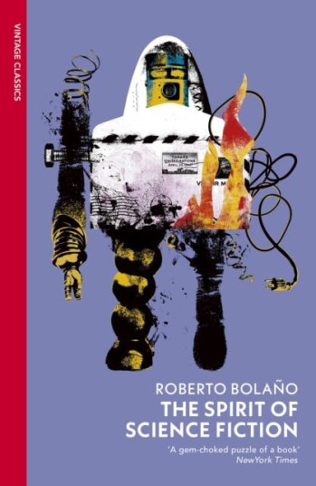 The Spirit of Science Fiction The Spirit of Science Fiction
