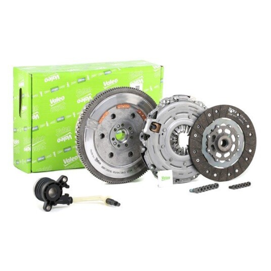 Clutchsett VALEO 837432