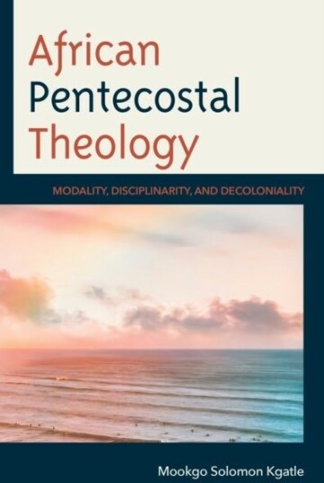 African Pentecostal Theology