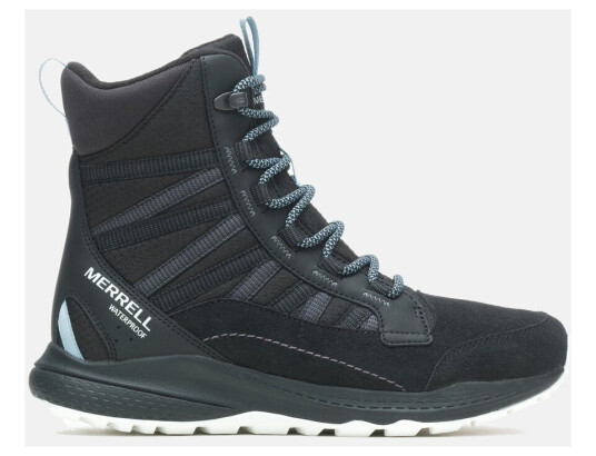 Merrell Bravada Edge 2 Thermo Mid Wp Black/Arona 36 Bestselger Merrell Bravada Edge 2 Thermo Mid Wp Black/Arona 36 Bestselger