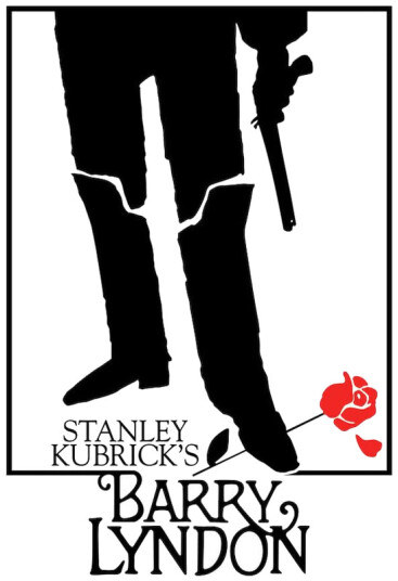 Barry Lyndon 1975 DVD