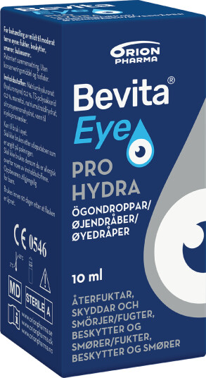 Bevita Eye Pro Hydra 10 ml Bevita Eye Pro Hydra 10 ml