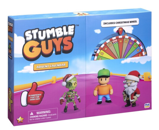 Stumble Guys S2 Julekalender Stumble Guys S2 Julekalender