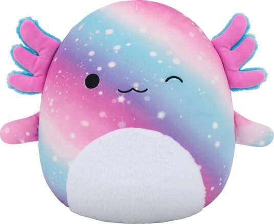 Squishmallows Squishmallows 30 Cm Akina Axolotl Multi/patterned 30 CM Squishmallows Squishmallows 30 Cm Akina Axolotl Multi/patterned 30 CM