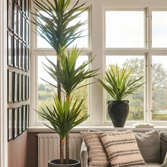 Yucca kunstig plante H250 282688 Yucca kunstig plante H250 282688