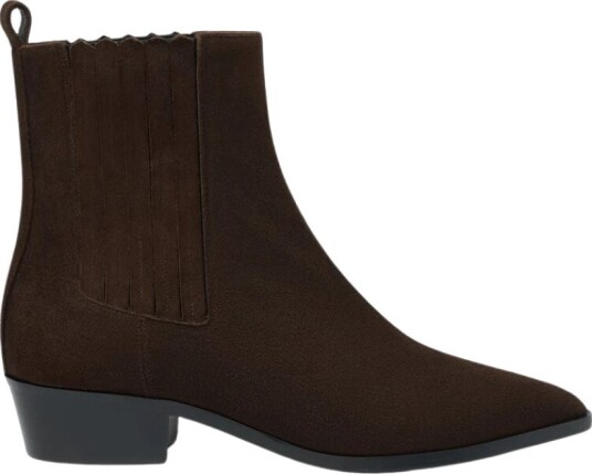 Scarosso, Dame, Sko, Brun, 38 EU,
