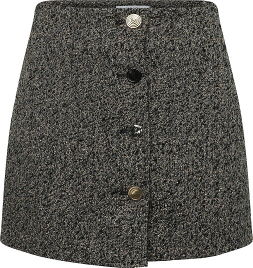 MSGM Gonna/Skirt BLACK 38