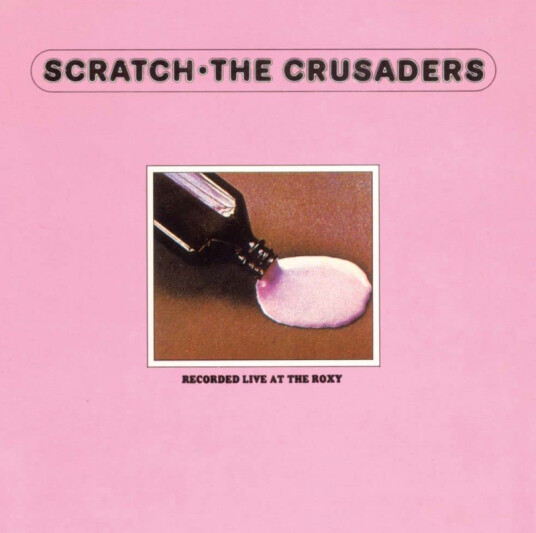 The Crusaders Scratch CD