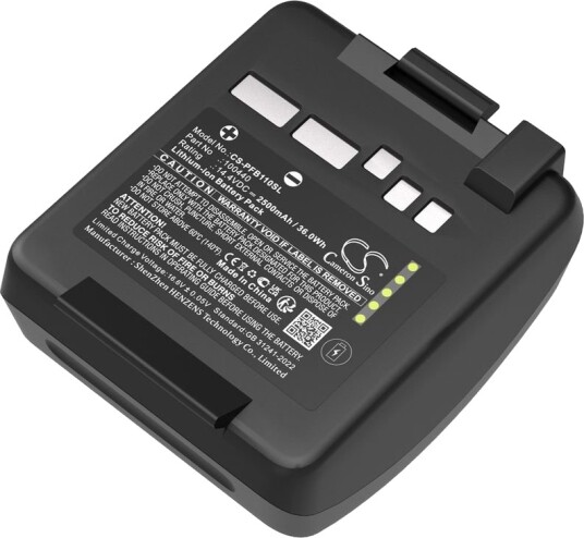 Batteri til Profoto B10 osv.