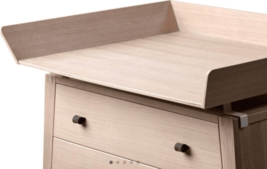 Leander Linea Stelletopp Eik