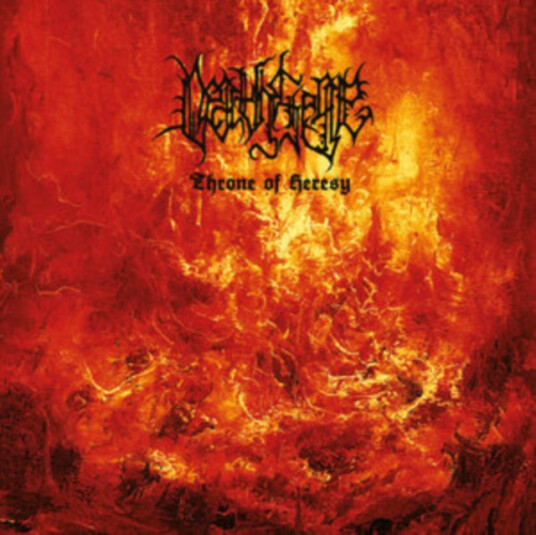 Deathsiege Throne Of Heresy CD