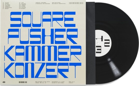 Squarepusher Kammerkonzert Uk Vinyl Squarepusher Kammerkonzert Uk Vinyl