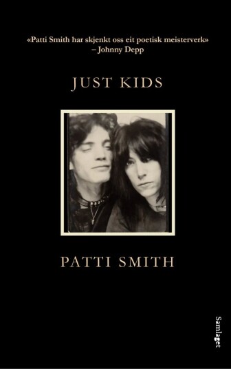 Just kids av Patti Smith