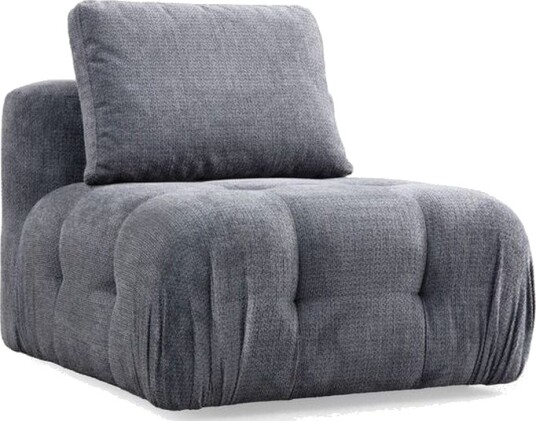 Yvara Mittmodul 90 cm   Grå