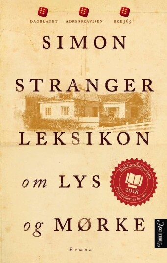 Leksikon om lys og mørke roman