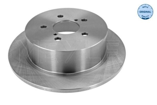 Bremseskive MEYLE 34-15 523 0007