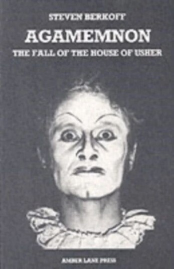 Agamemnon Av Steven Berkoff