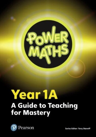 Power Maths Year 1 Teacher Guide 1a