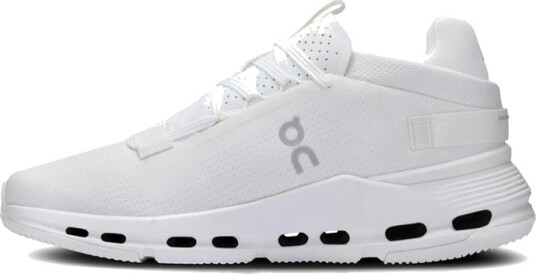 On Running Herre Sport Hvit 46 EU,