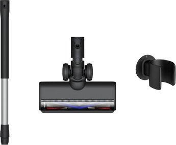Ecovacs Zestaw Zero Tangle Power Brush Do X2 Combo Zawartosc: Szczotka Zero Tangle Power Brush, Pr Ecovacs Zestaw Zero Tangle Power Brush Do X2 Combo Zawartosc: Szczotka Zero Tangle Power Brush, Pr