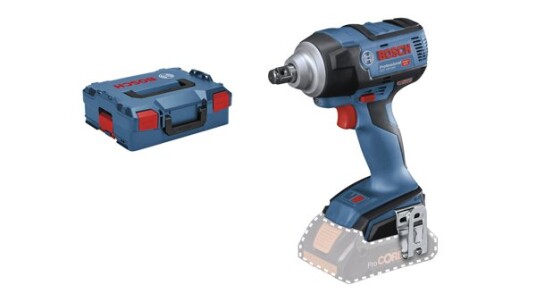 Bosch Muttertrekker GDS 18 V-EC 300 SOLO Bosch Muttertrekker GDS 18 V-EC 300 SOLO