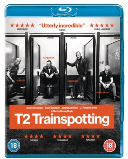 Trainspotting 2 T2 Trainspotting 2 T2