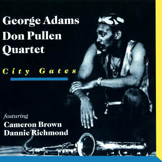 George Adams Don Pullen City Gates CD