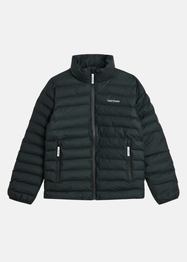 Tretorn Basecamp Pu Jacket M's 059/Black 2xl Vårjakker Tretorn Basecamp Pu Jacket M's 059/Black 2xl Vårjakker