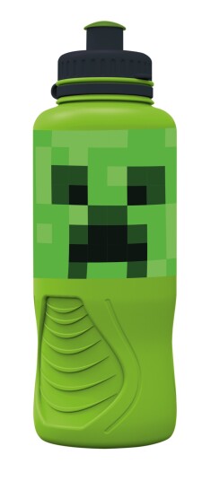 Minecraft - Sports Water Bottle (40428) Minecraft - Sports Water Bottle (40428)