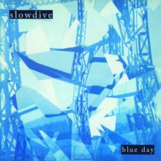 Slowdive Blue Day LP/Vinyl Slowdive Blue Day LP/Vinyl