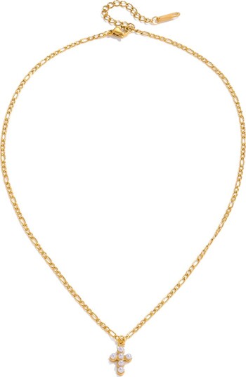 Céleste Necklace Melisandre 18K Gold