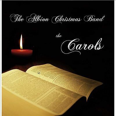 MediaTronixs The Albion Christmas Band : Just the Carols CD (2014) Pre-Owned