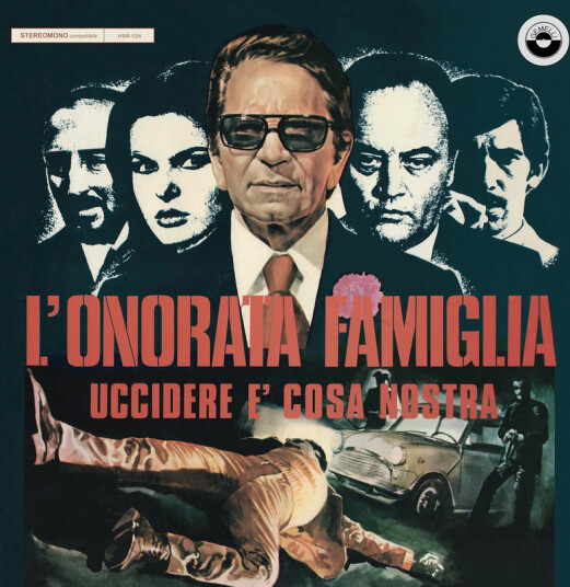 L'onorata Famiglia (uccidere E Cosa Nostra) Ost