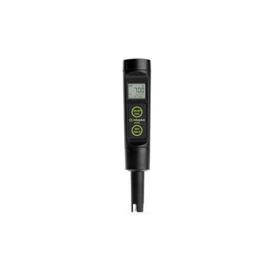 Milwaukee pH56 PRO Waterproof pH Tester måler pH og termperatur, med ATC